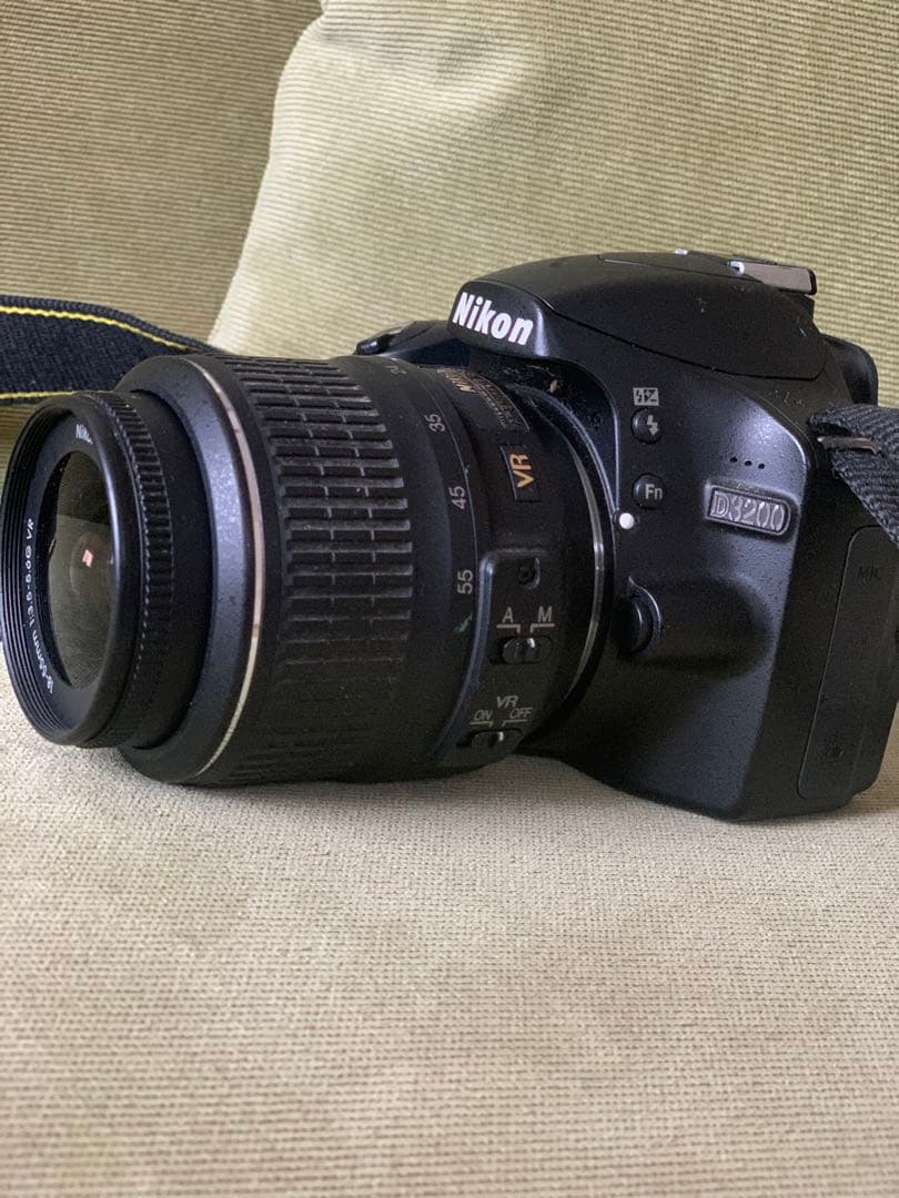 Nikon D3200 一眼レフカメラ、状態良好