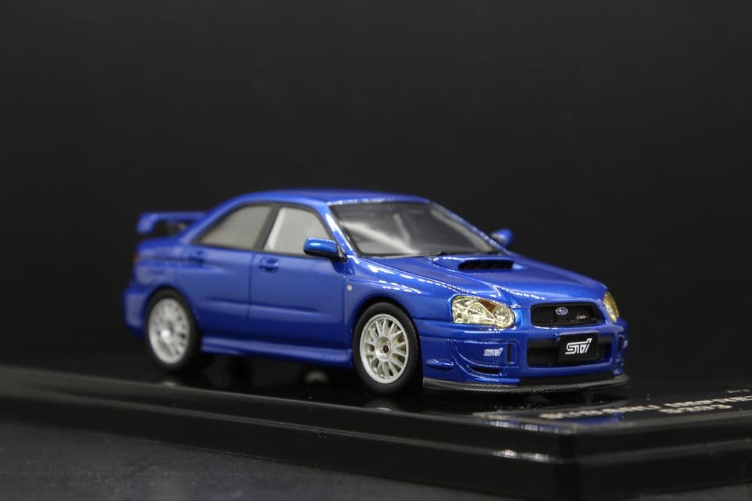 1/43 WiT’s / SUBARU IMPREZA S203