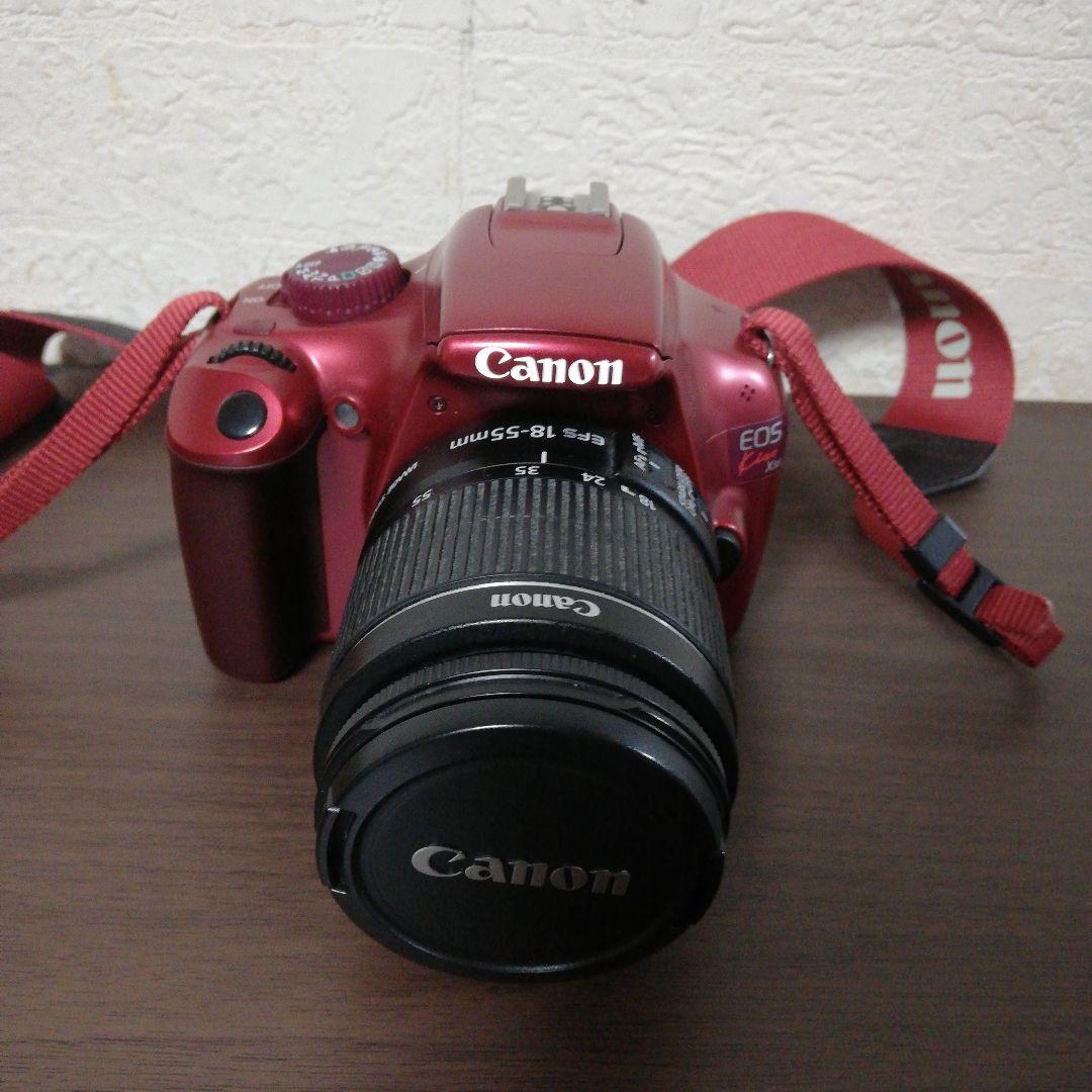 CANON　デジタル一眼レフセット