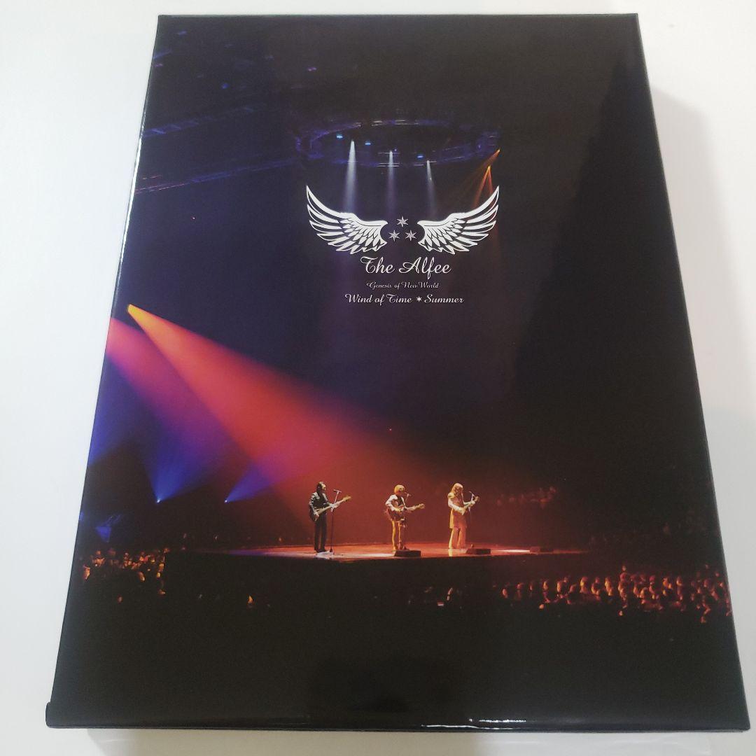 THE ALFEE 風の時代★夏 30.July.2023 Blu-ray