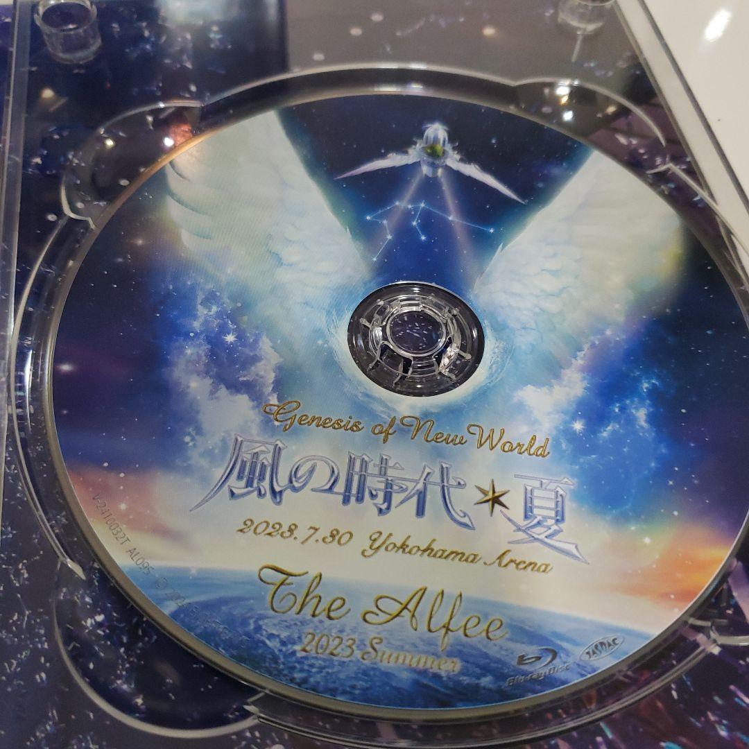 THE ALFEE 風の時代★夏 30.July.2023 Blu-ray