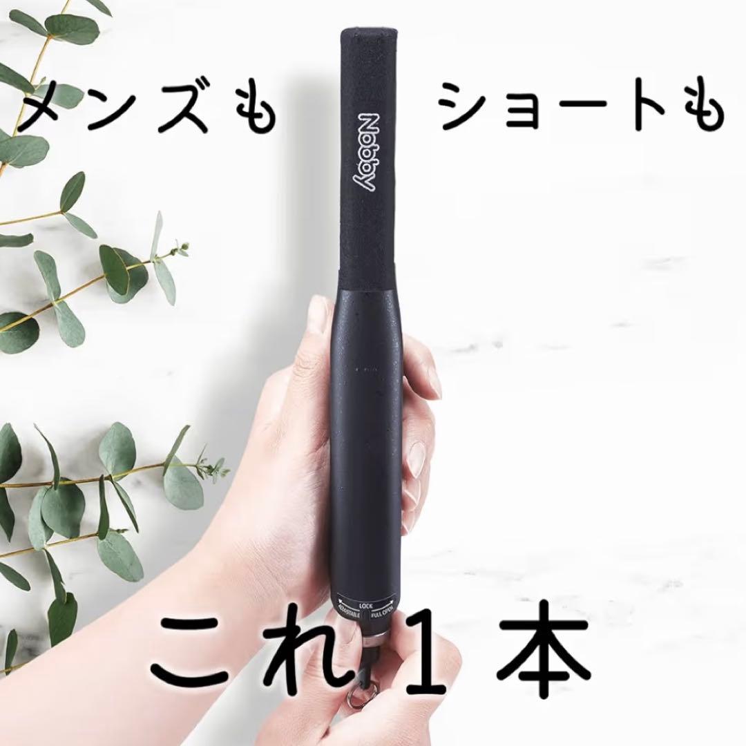 Nobby ヘアアイロン NBS501