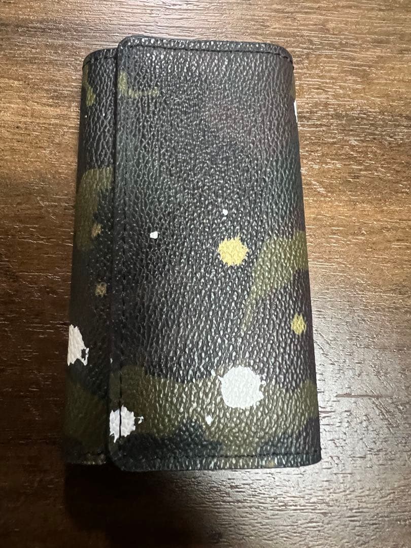 GENTIL BANDIT ジャンテイバンティ　キーケース　カモ