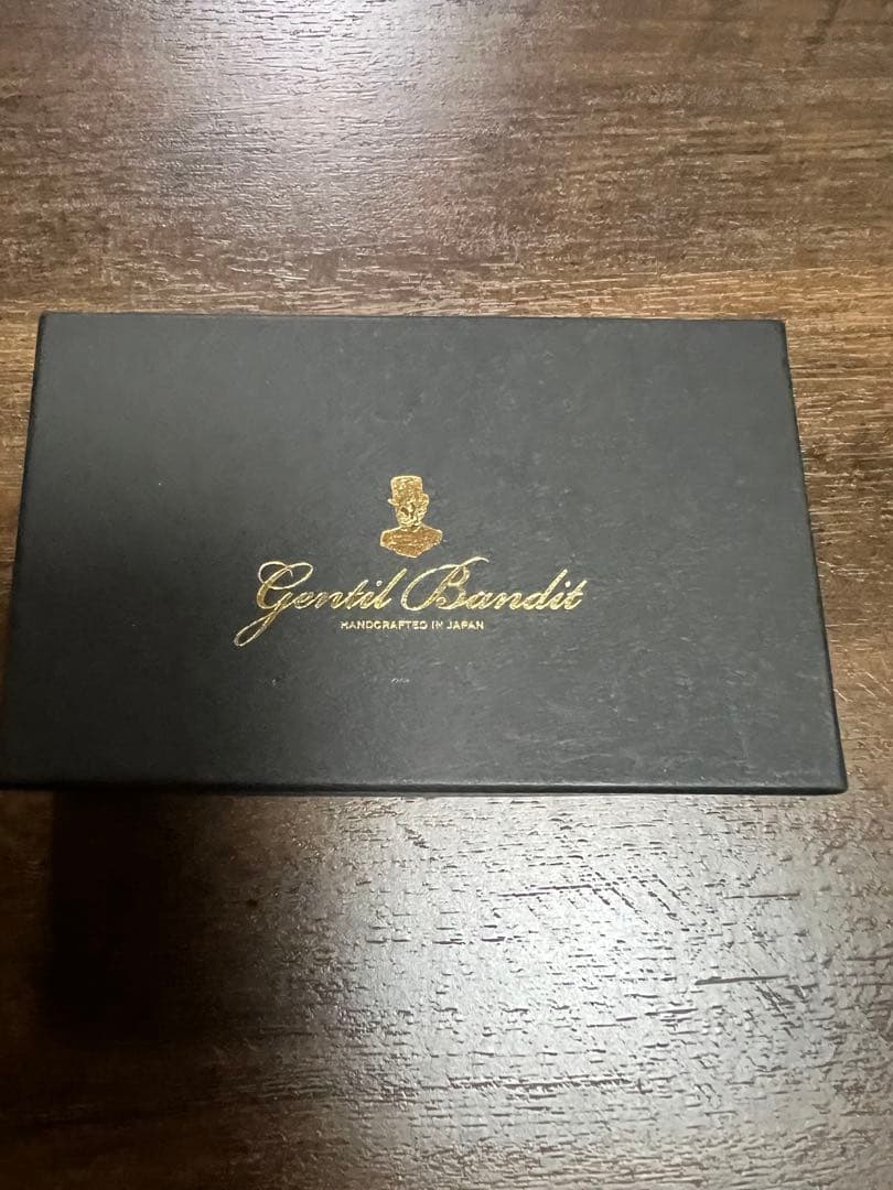 GENTIL BANDIT ジャンテイバンティ　キーケース　カモ