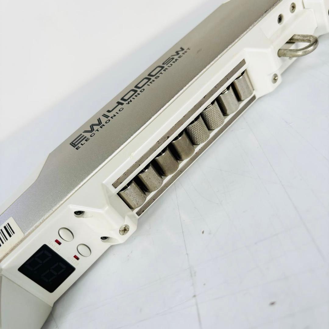 AKAI アカイプロフェッショナル イーウィ EWI4000SW ウインドシンセ