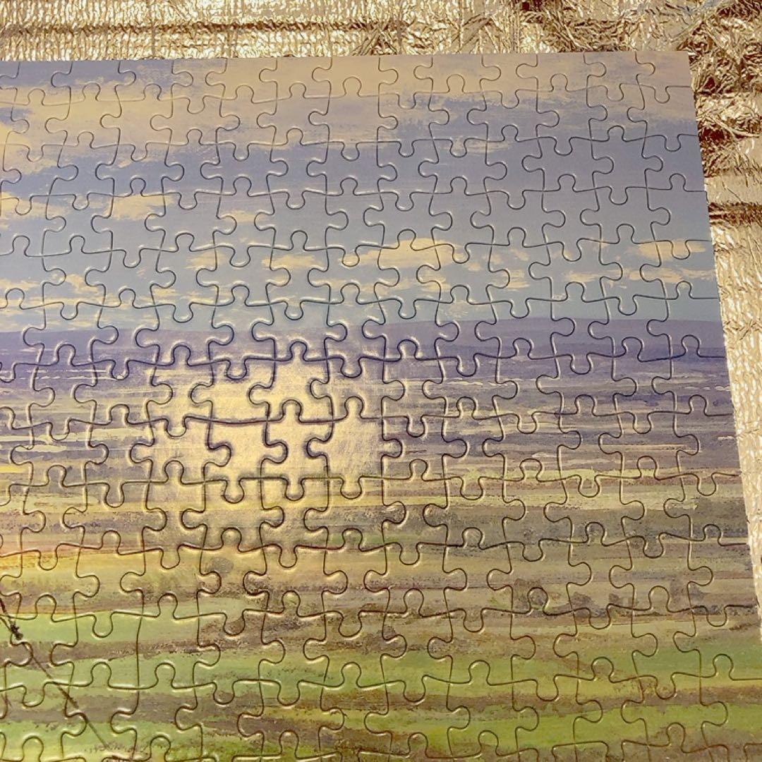 クラシックプー　1000ピース