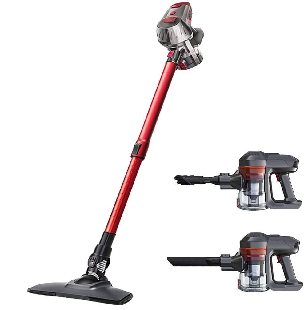 スティッククリーナー コードレス掃除機 19Kpa サイクロン式 軽量設計