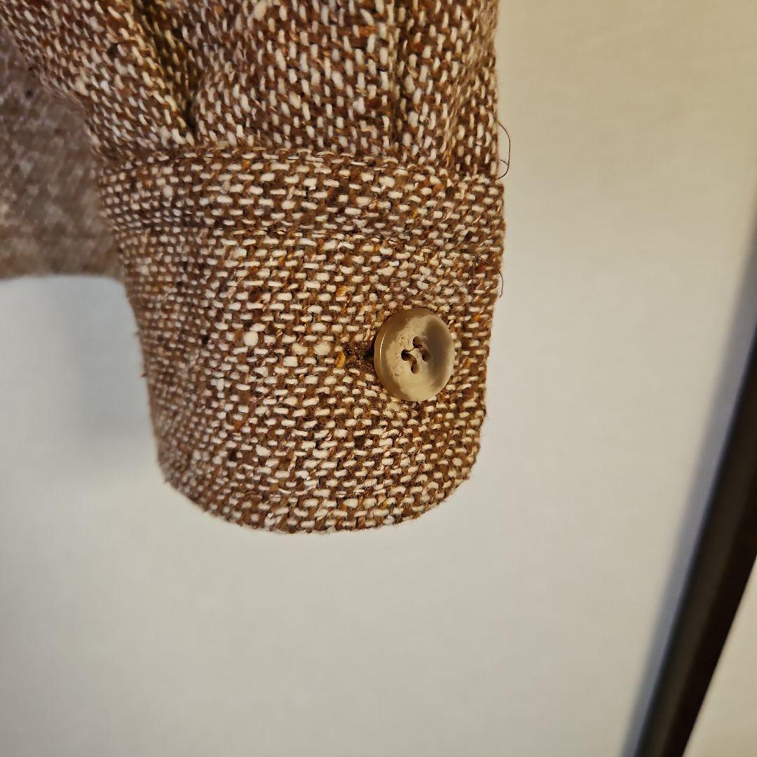 GUY ROVER ブラウン系ジャケット S