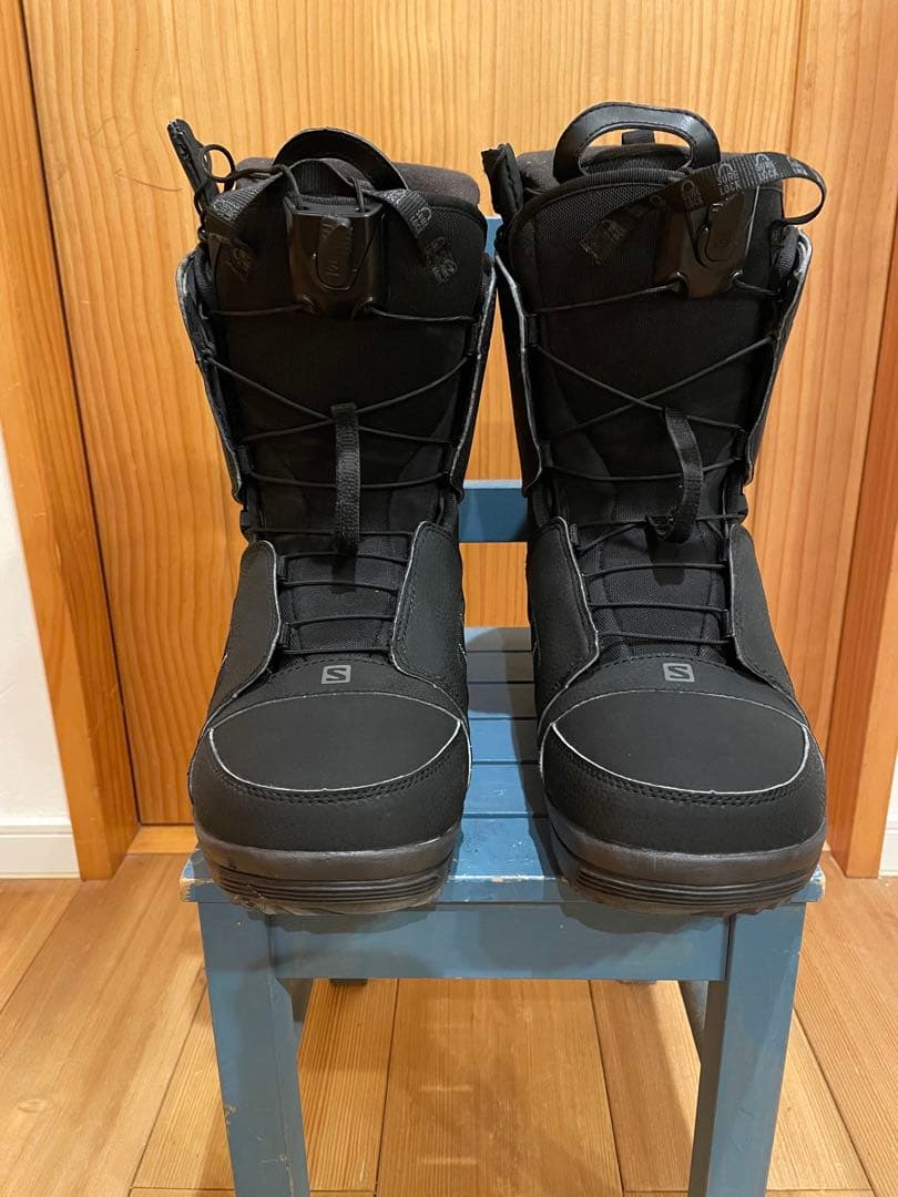 サロモン　SALOMON TITAN 27cm スノーボードブーツ