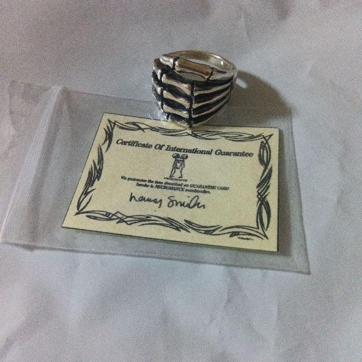 r*m様 ネクロマンス　ラージボーンハンドリング　hide 20号