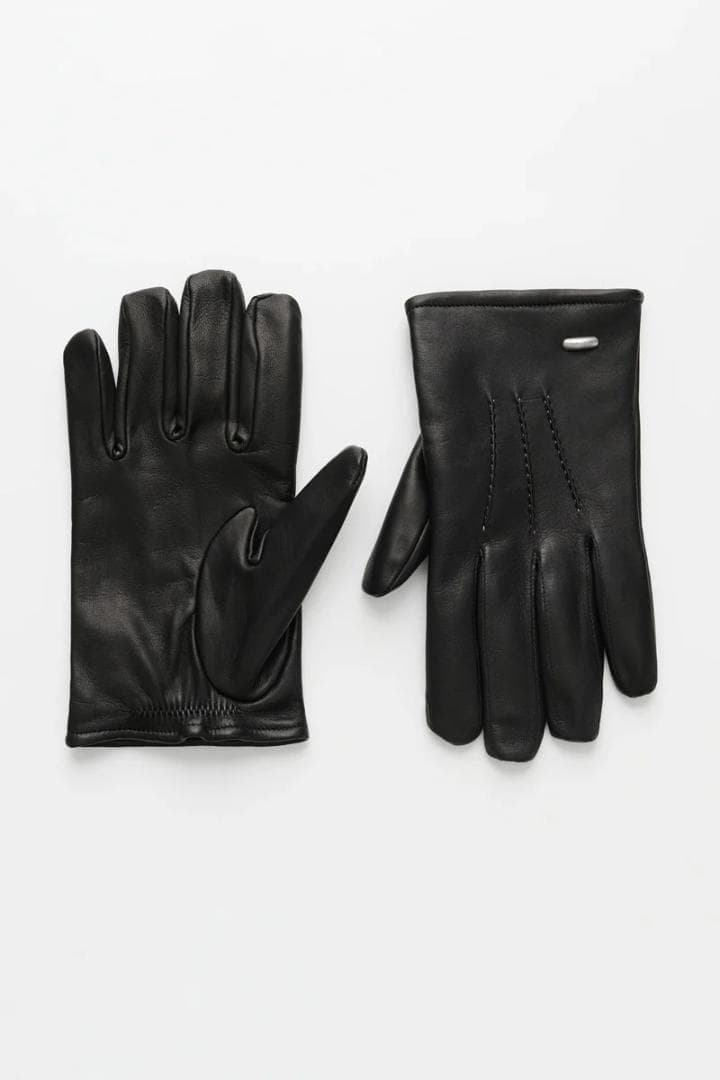 【定価4.3万】OUR LEGACY HIS GLOVES グローブ ブラック