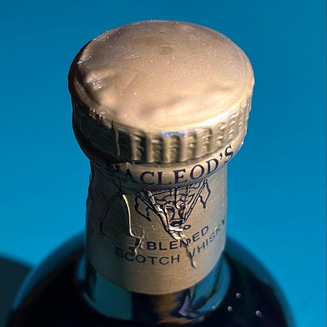 MACLEOD’S マクラウドISLEOFSKYEアイルオブスカイYears20