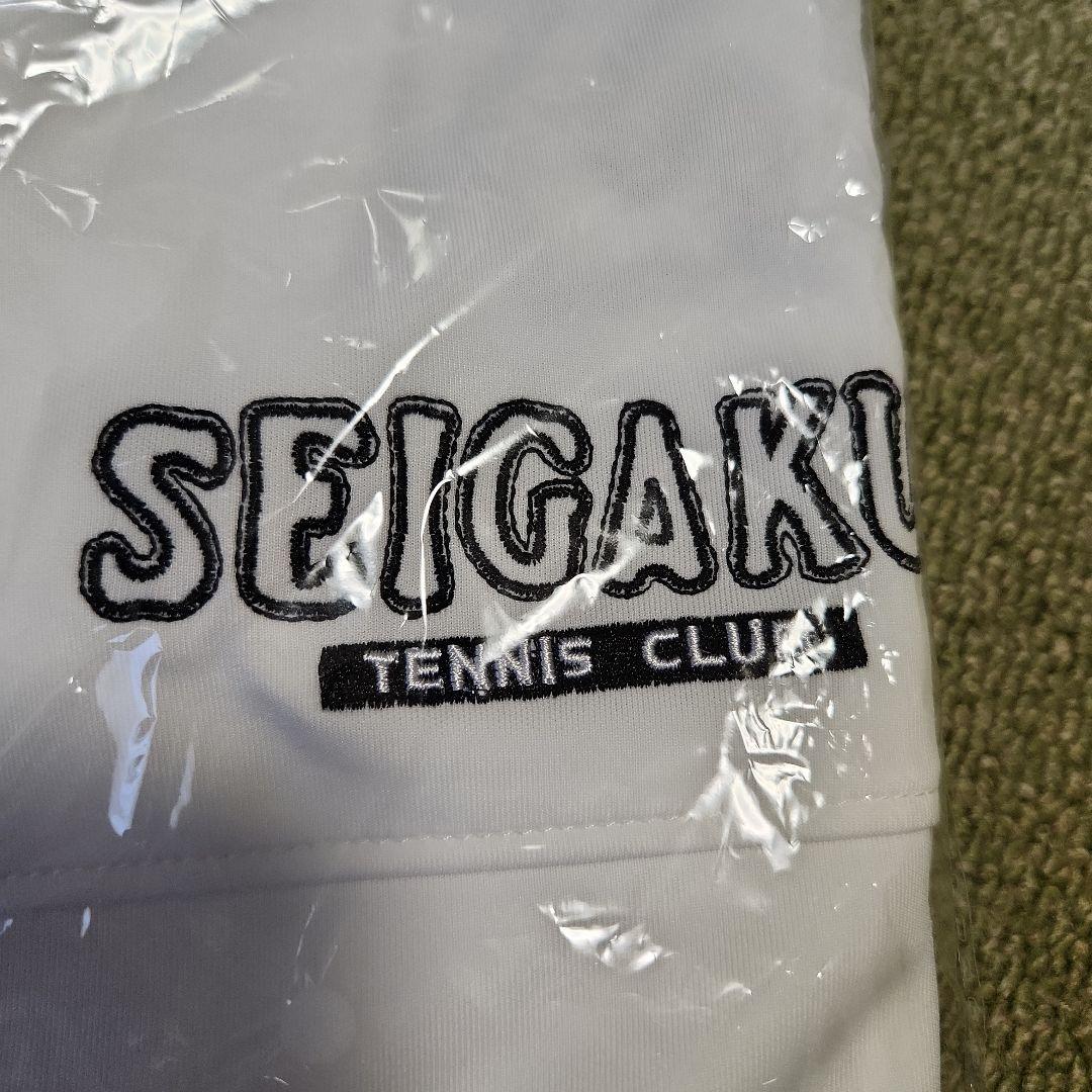 テニスの王子様 手塚国光 おてふぇす 公式ジャージ 刺繍入り Mサイズ