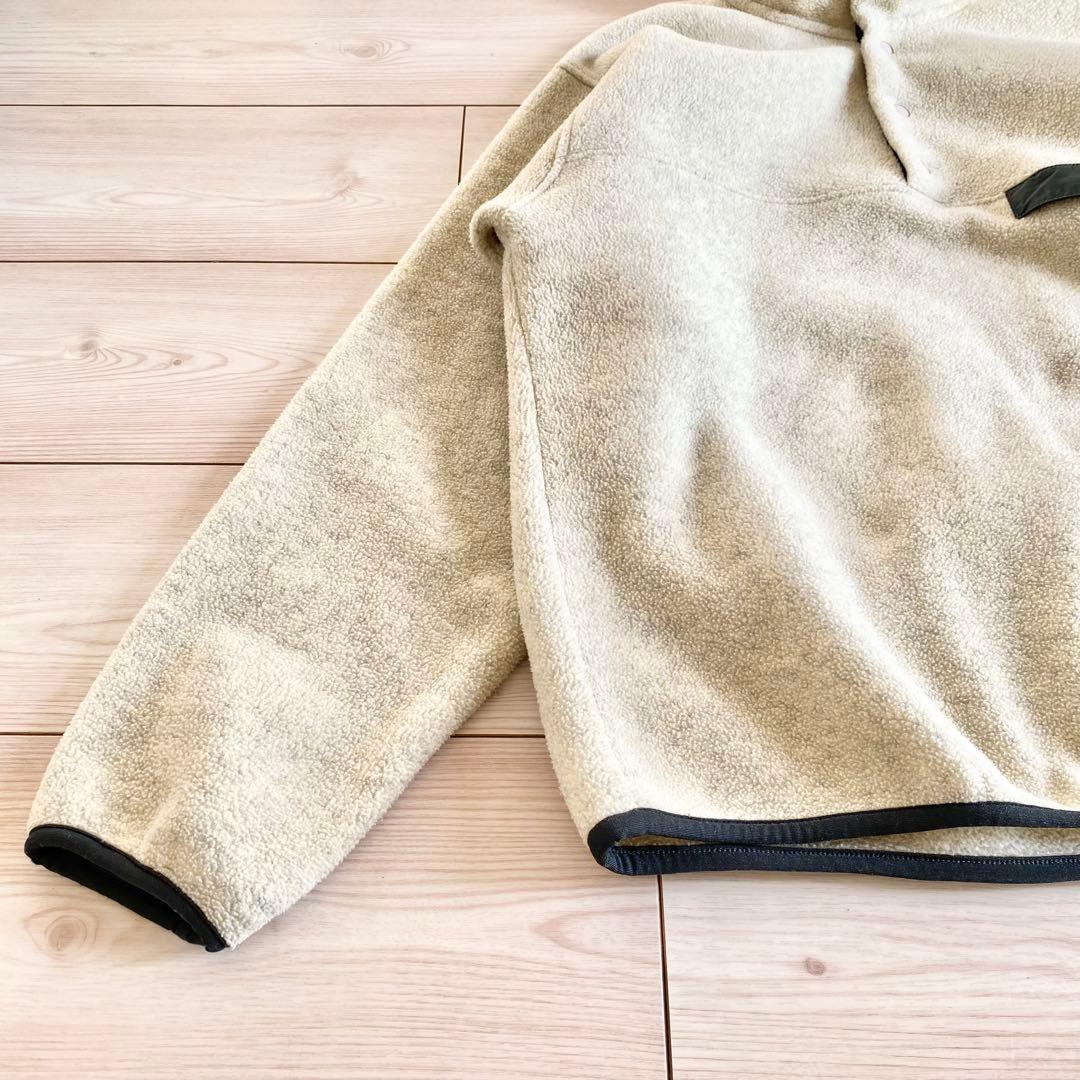 美品 希少 1998AW ビンテージ パタゴニア シンチラスナップT