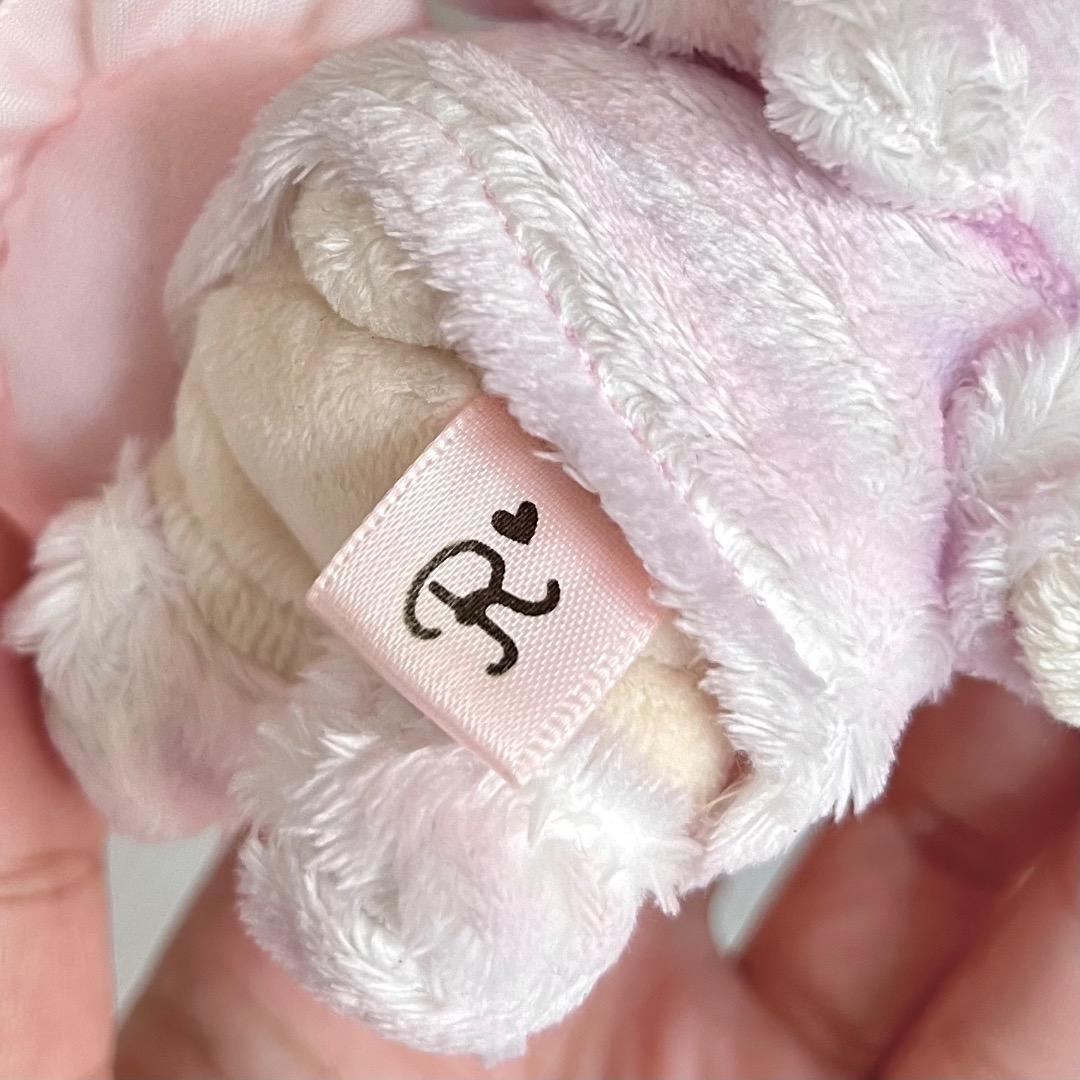 コリラックマ ぬいぐるみバッジ