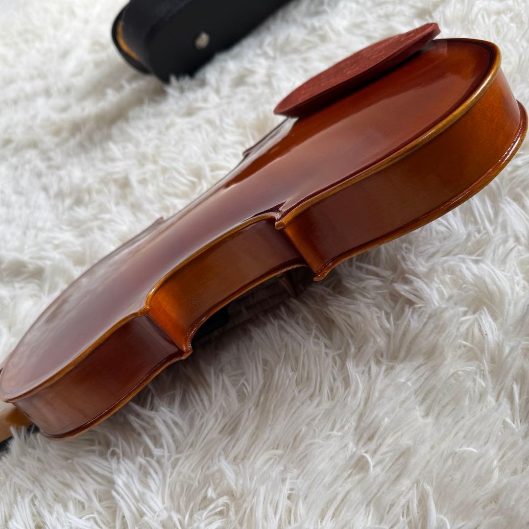 木曽スズキ バイオリンAntonius Stradivarius モデル　日本製