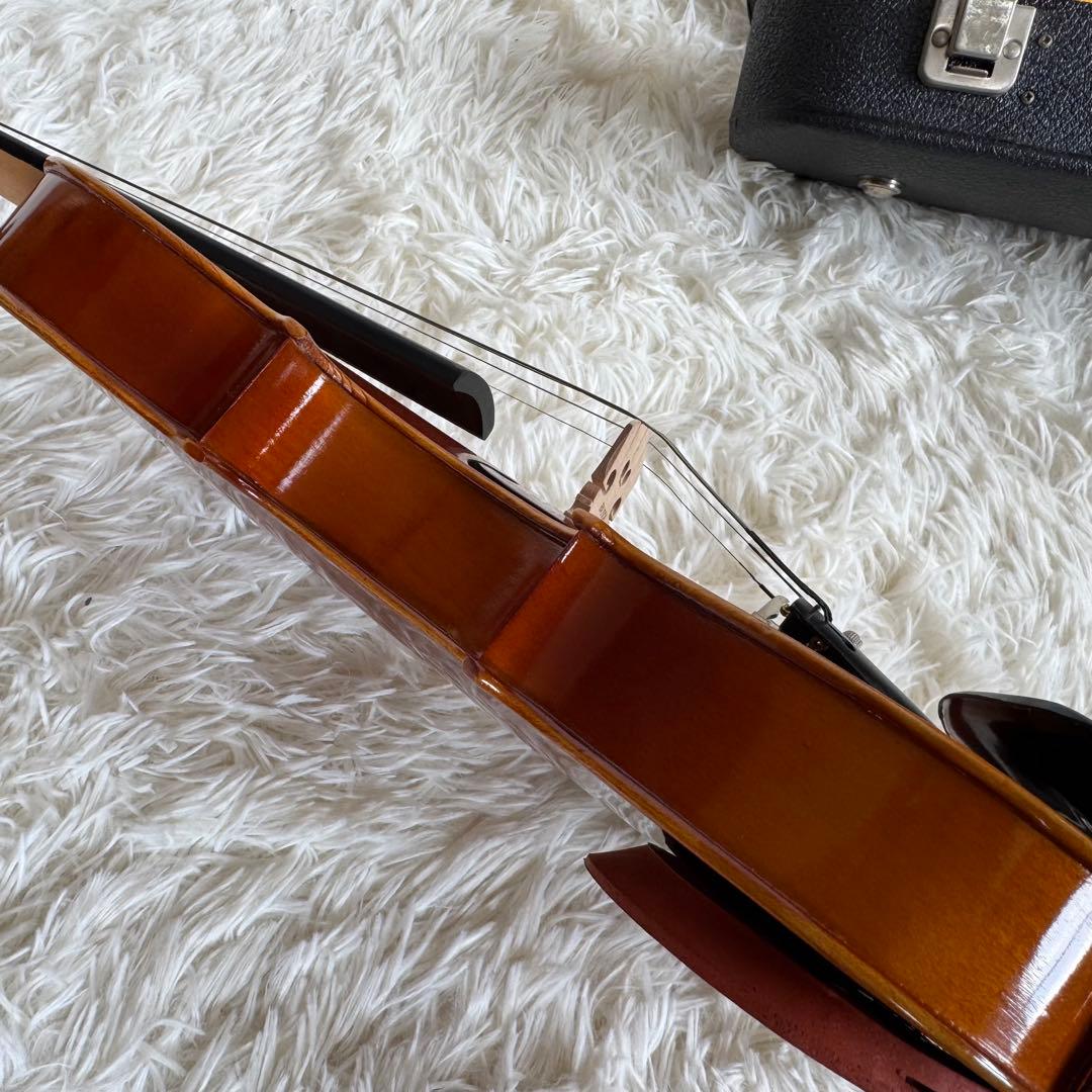 木曽スズキ バイオリンAntonius Stradivarius モデル　日本製