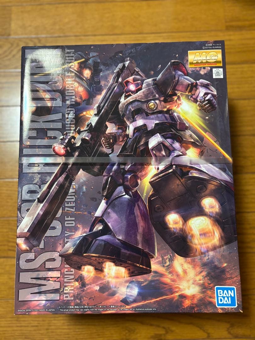 ④ガンプラ5点セット！新品未開封