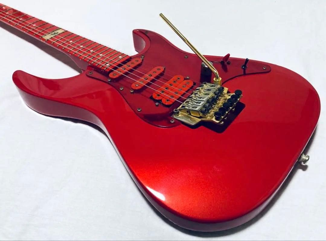 FERNANDES LA-85KK L'Arc〜en〜Ciel ken