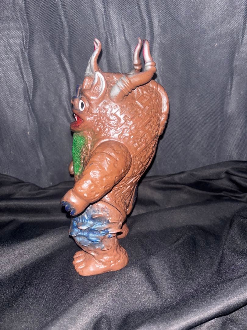 ブルマァク ミクラス ソフビ ウルトラマン 怪獣 当時物