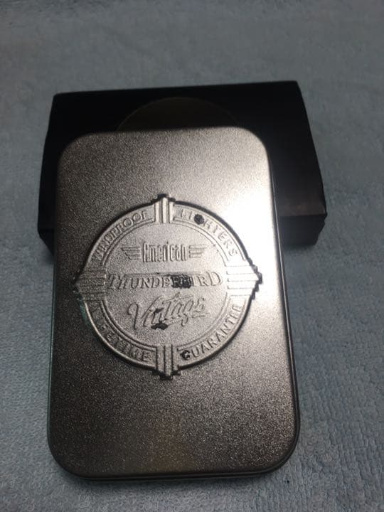 コレクション A merican THUNDERBIRD vintage