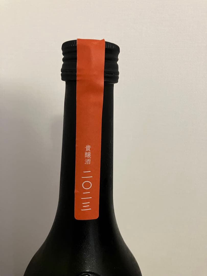 陽乃鳥/ひのとり　新政/あらまさ　貴醸酒　720ml クール便発送