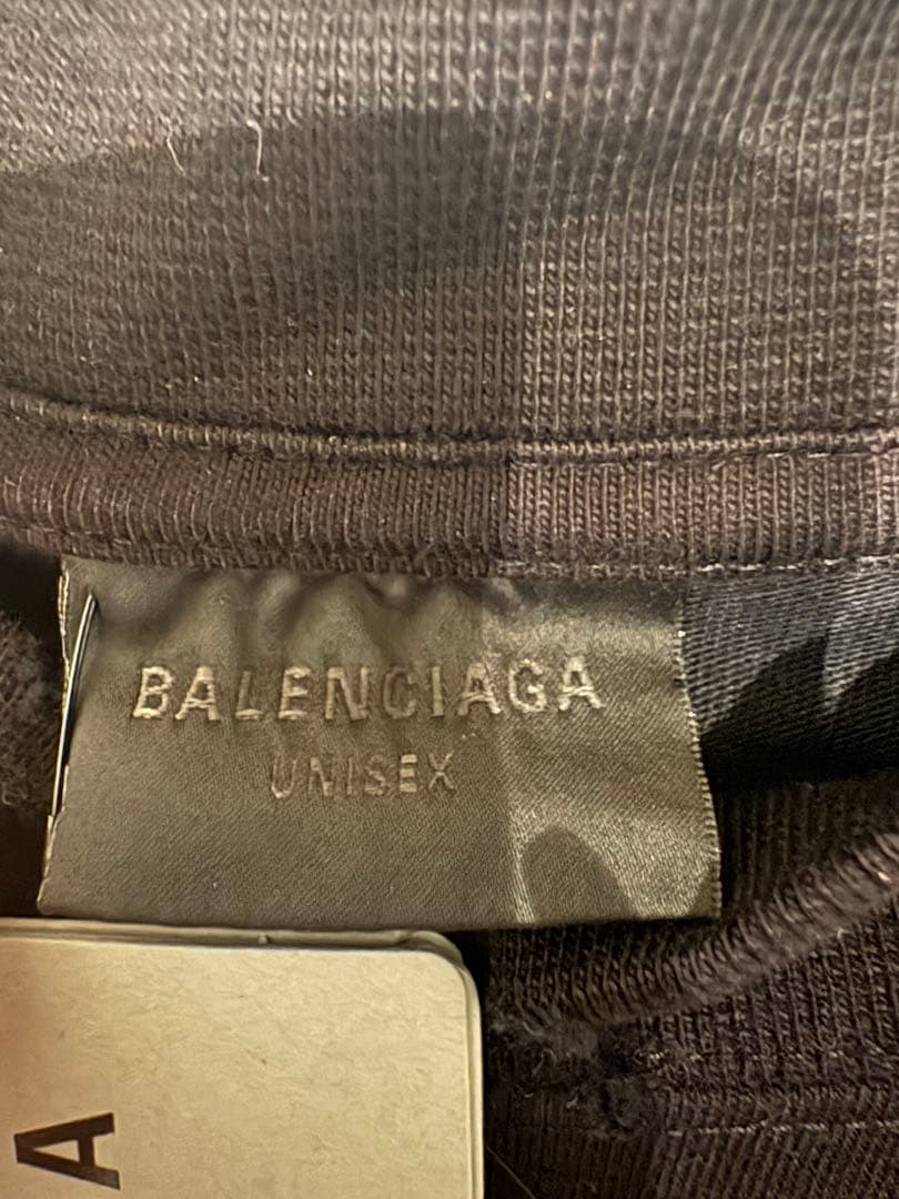 タイムセール【新品未使用】BALENCIAGA Tシャツ