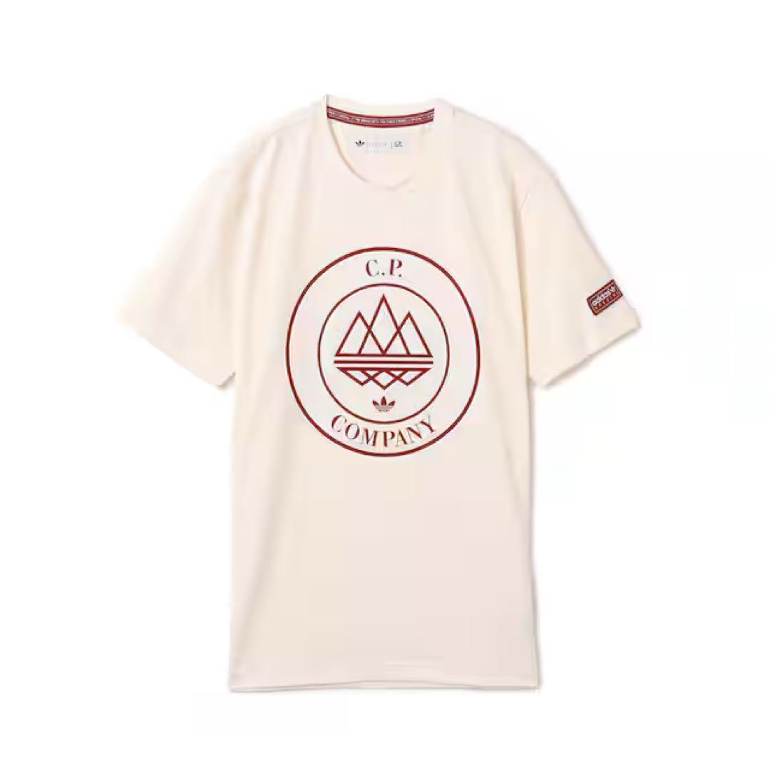シーピーカンパニー x アディダス スペツィアル MOD Tシャツ L