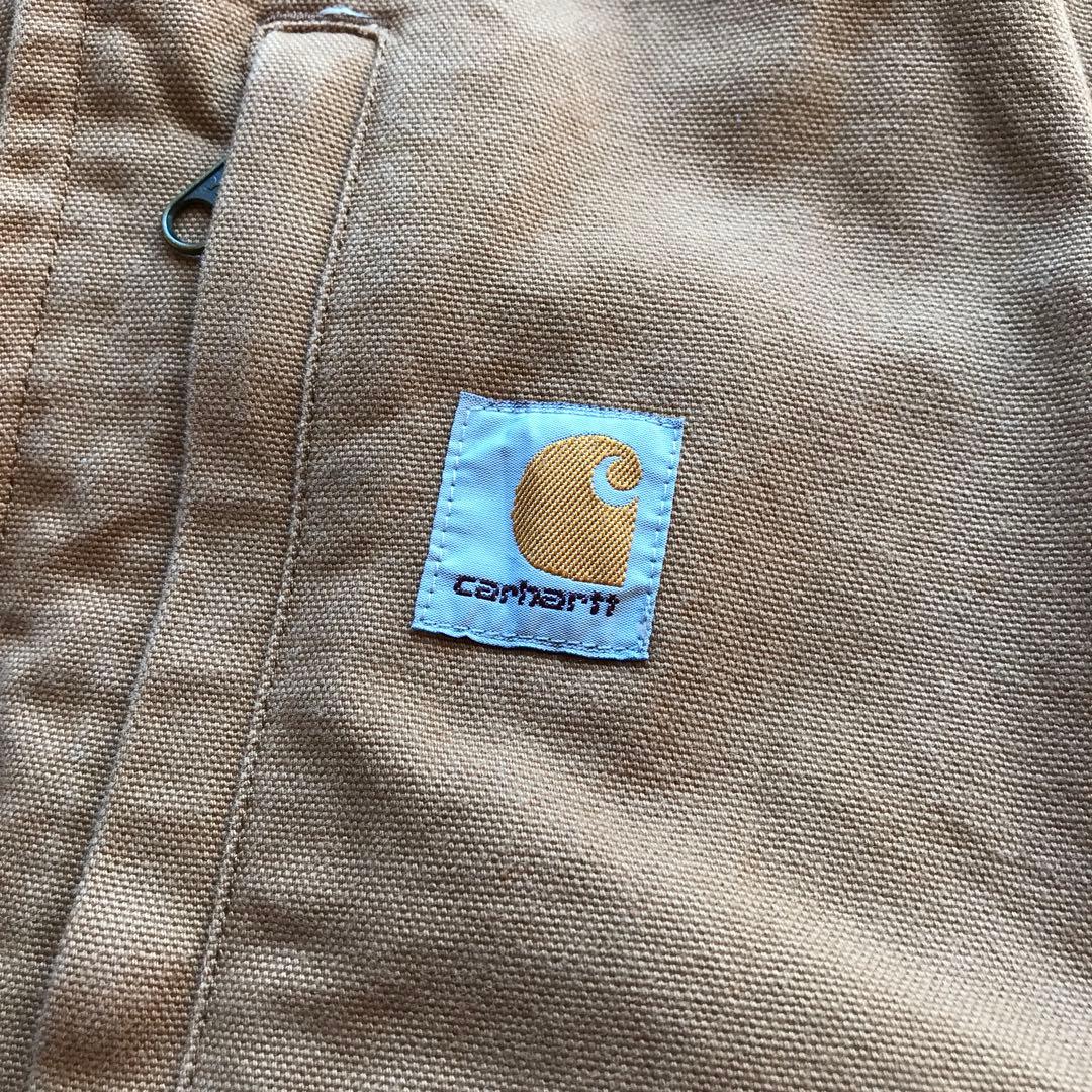 カーハート　ダックボアベストL 美品