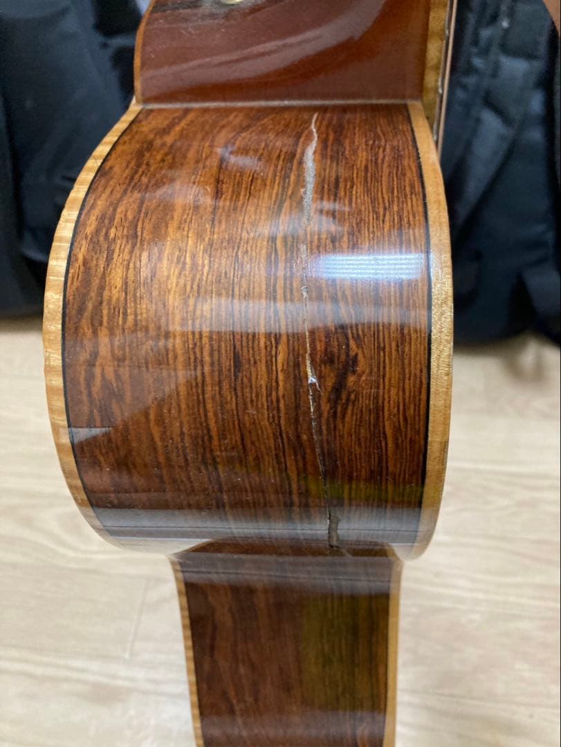 川上ギター　ジャンク