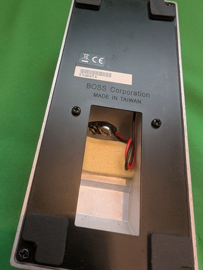 BOSS PW-3 ワウ