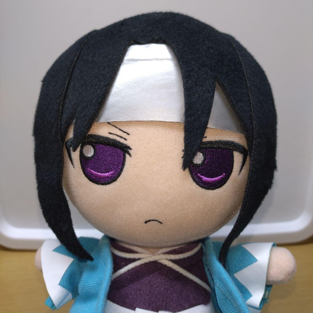 d*2様 【Gift】薄桜鬼 ぬいぐるみシリーズ (土方歳三)