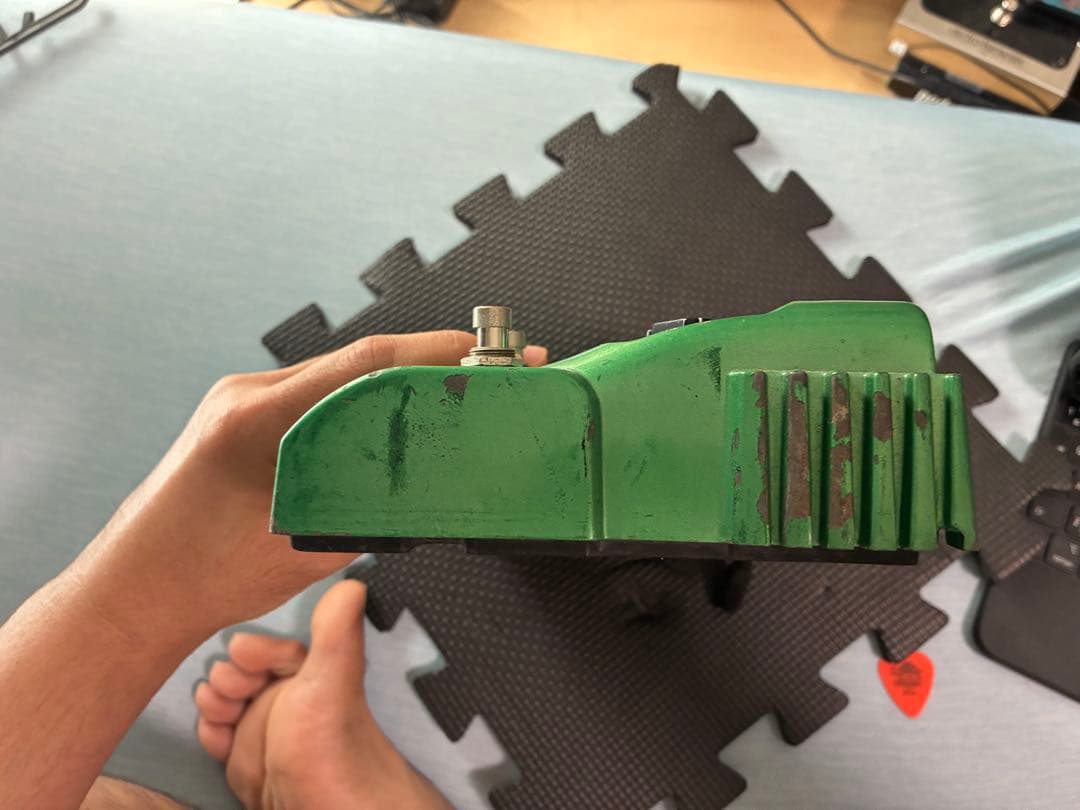 LINE 6 DL4 Delay Modeler アダプター付き