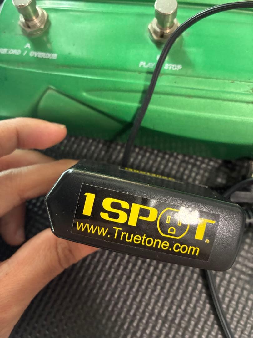 LINE 6 DL4 Delay Modeler アダプター付き