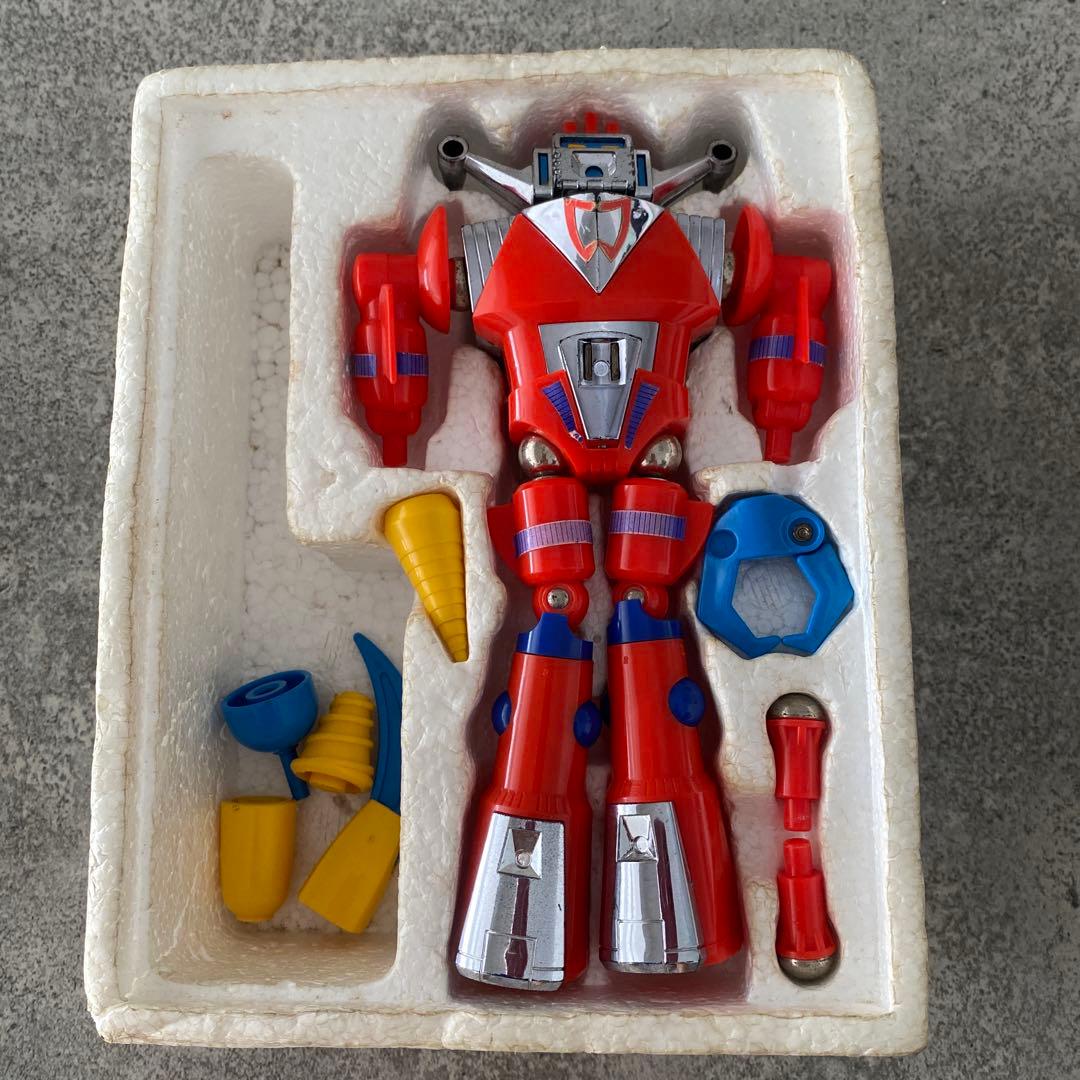 バラタック　タカラのマグネモ11シリーズ　希少