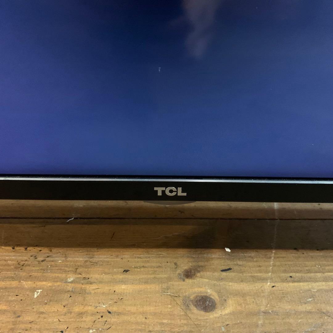 megane TCL 50K600U 50インチ 4K 薄型