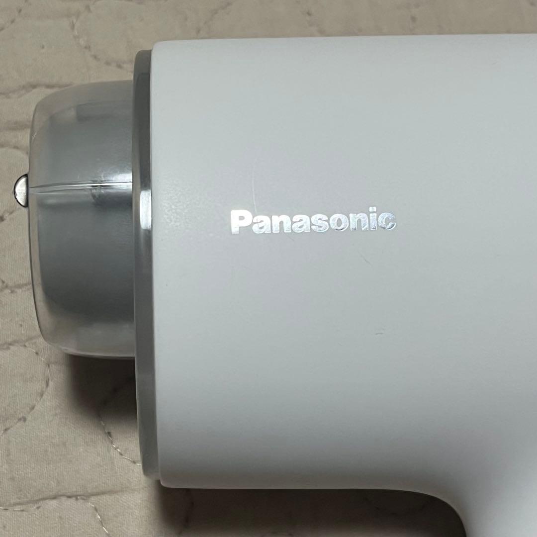 【ジャンク】パナソニック　ナノケア　ドライヤー　EN-NA0J ホワイト