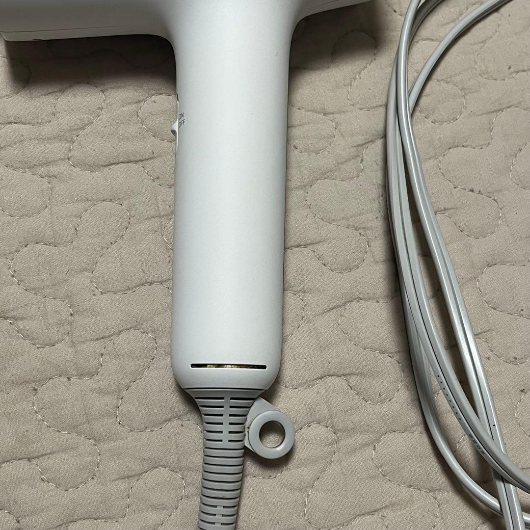 【ジャンク】パナソニック　ナノケア　ドライヤー　EN-NA0J ホワイト