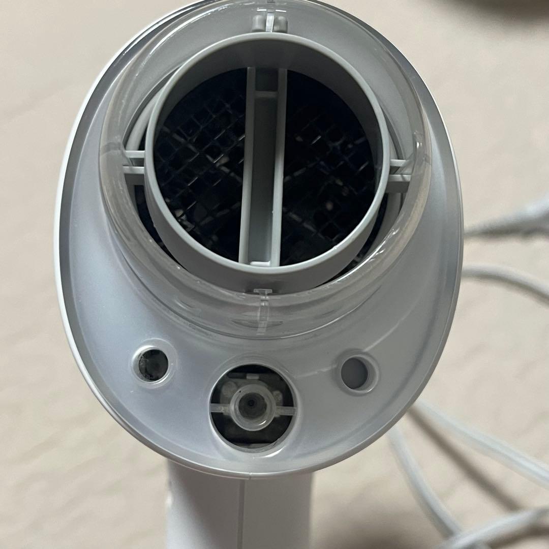 【ジャンク】パナソニック　ナノケア　ドライヤー　EN-NA0J ホワイト