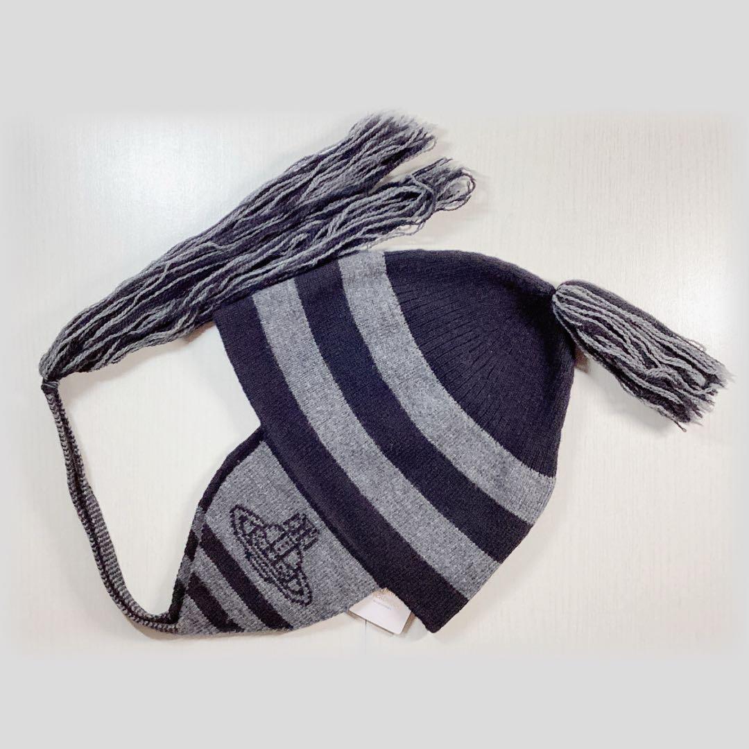 【日本正規品】Vivienne Ｗestwood ORB フラップ付きワッチ