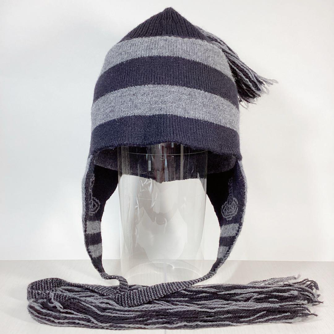 【日本正規品】Vivienne Ｗestwood ORB フラップ付きワッチ