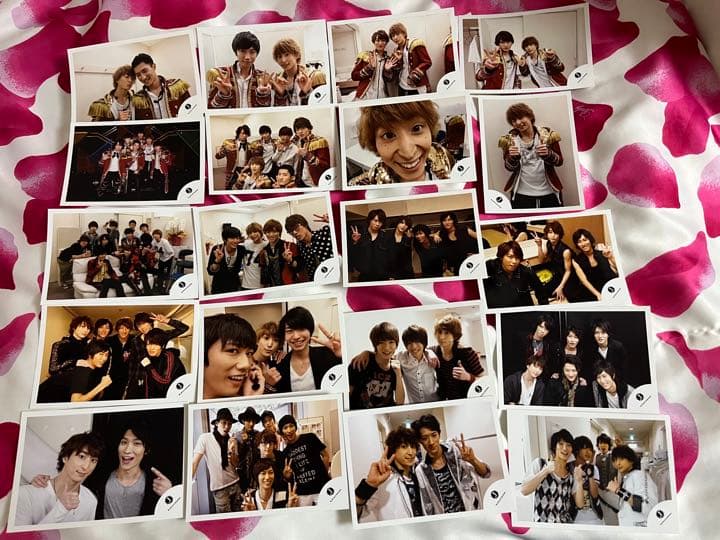 Man佐久間大介公式写真 セットA