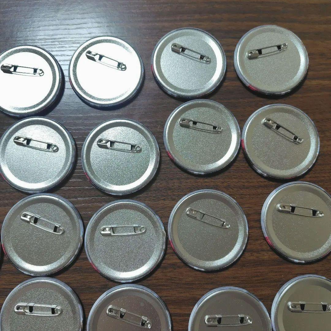 ME:I sweet holiday 昼 村上璃杏 缶バッジ40個セット