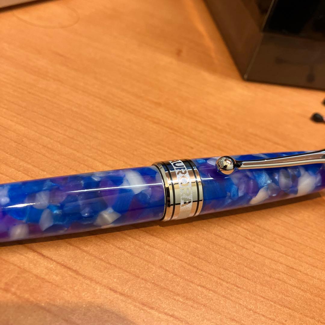 aurora 万年筆 CALEIDOSCOPIO