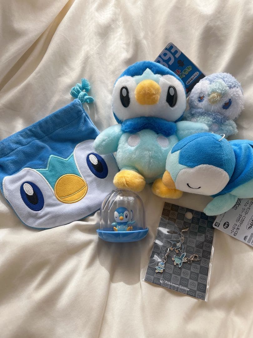 ポッチャマ 約20点 セット