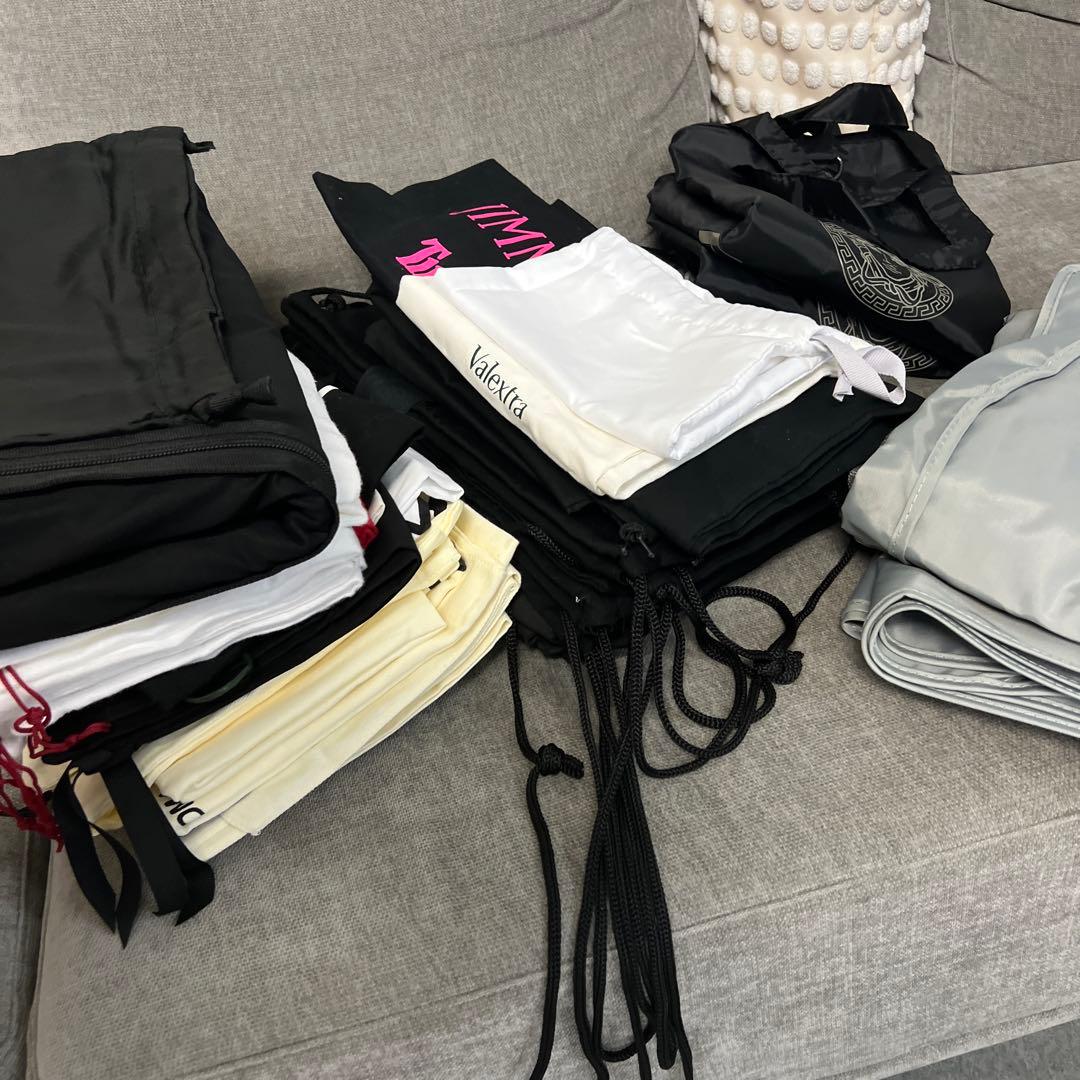 FENDI CHANEL CELINE 袋　ガーメント