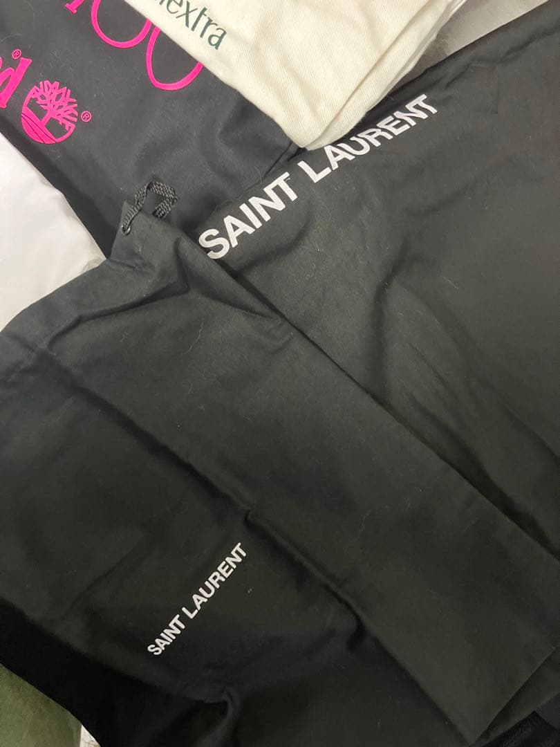 FENDI CHANEL CELINE 袋　ガーメント