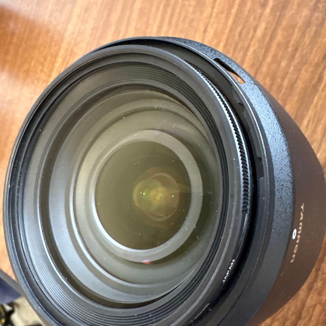 タムロン Fマウント SP17-50㎜ F /2.8 Di II
