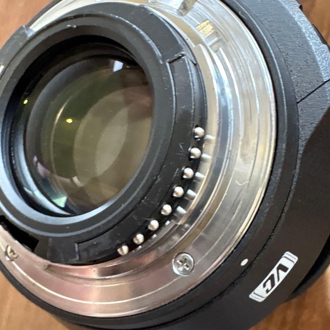 タムロン Fマウント SP17-50㎜ F /2.8 Di II