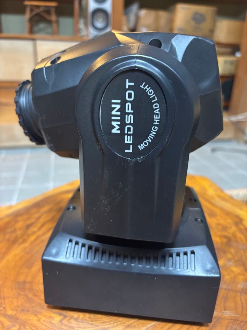 ｛神楽］LEDSPOT ムービングライト SPOT30 ✖︎6個